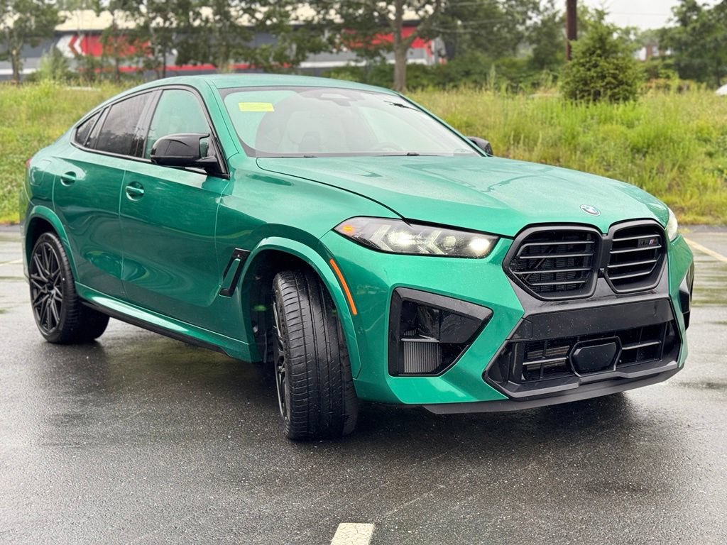 New 2027 BMW X6 M Competition w/ Executive Package AWD/4WD image 8