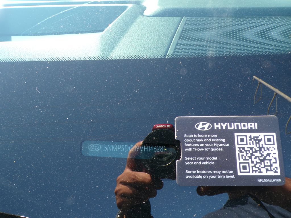 New 2027 Hyundai Santa Fe Calligraphy AWD/4WD image 34