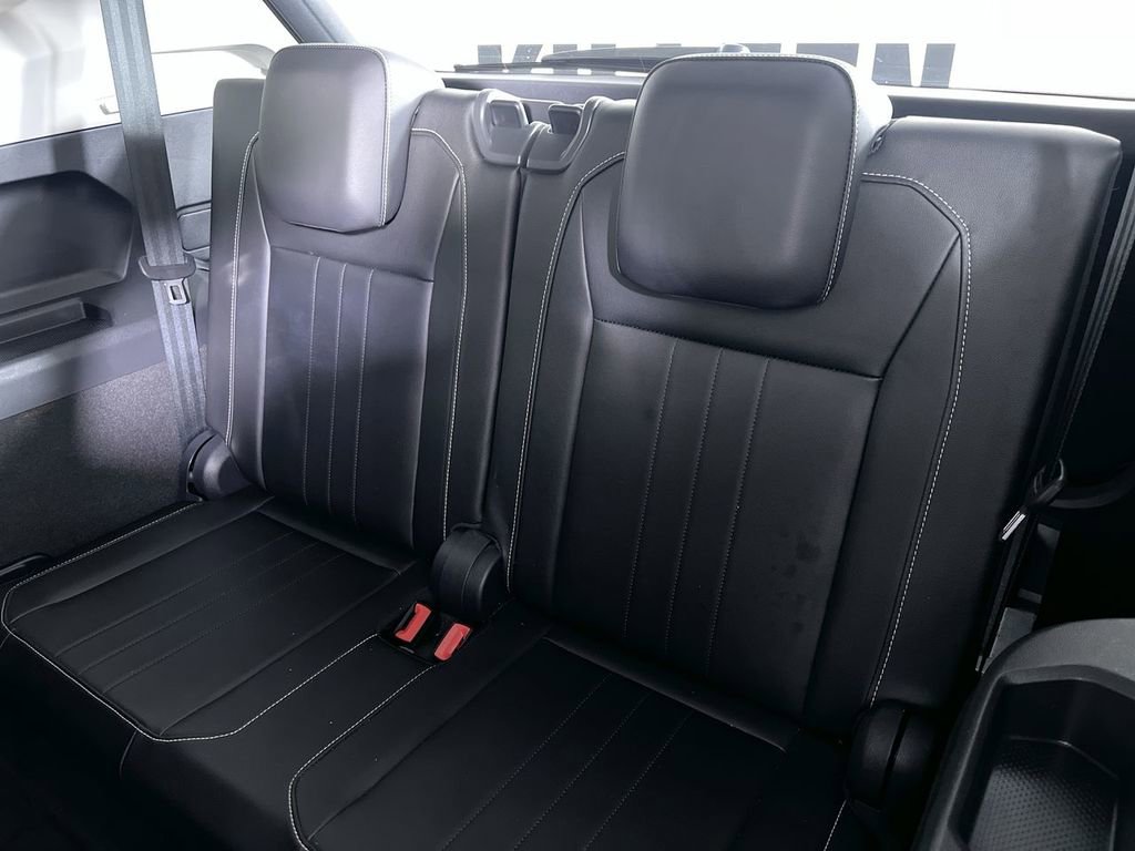 Used 2024 Volkswagen Tiguan SE image 22