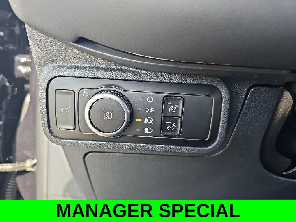 Used 2025 Ford Explorer ST w/ Sun And Sound Package AWD/4WD image 28