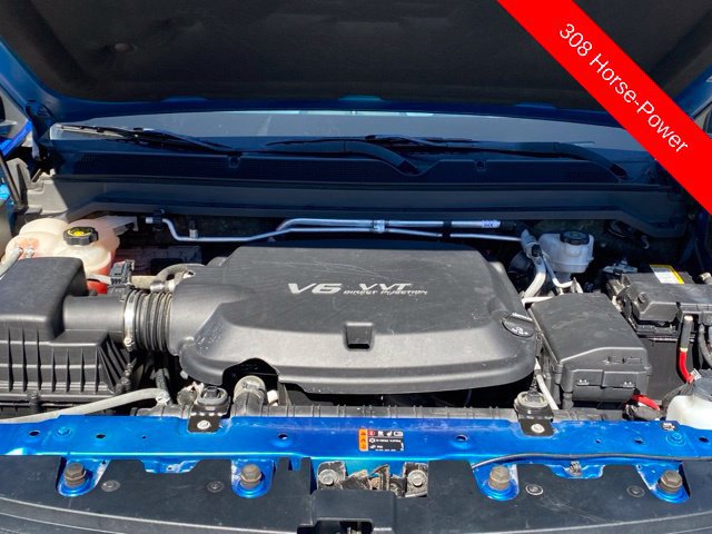 Used 2021 Chevrolet Colorado Z71 w/ Safety Package AWD/4WD image 49