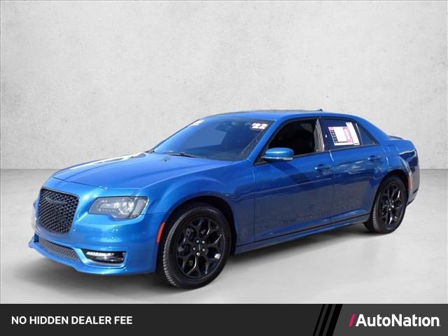 Used 2022 Chrysler 300 Touring L w/ Comfort Group