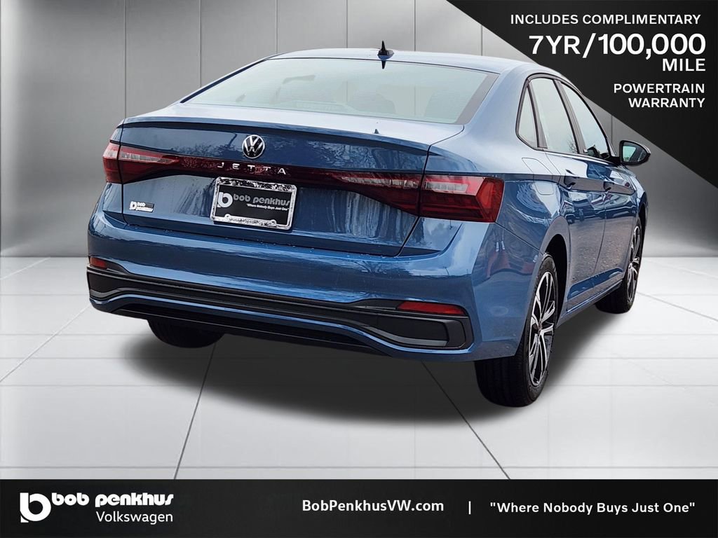 New 2026 Volkswagen Jetta Sport FWD image 25
