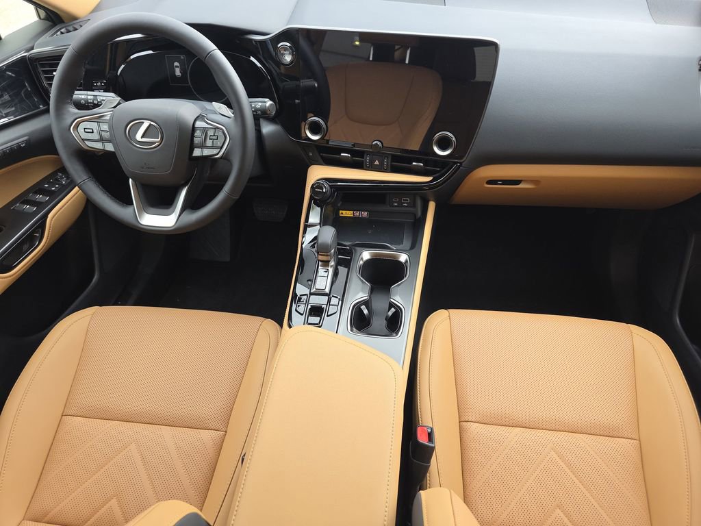 New 2026 Lexus NX 450h+ AWD w/ Luxury Package image 26