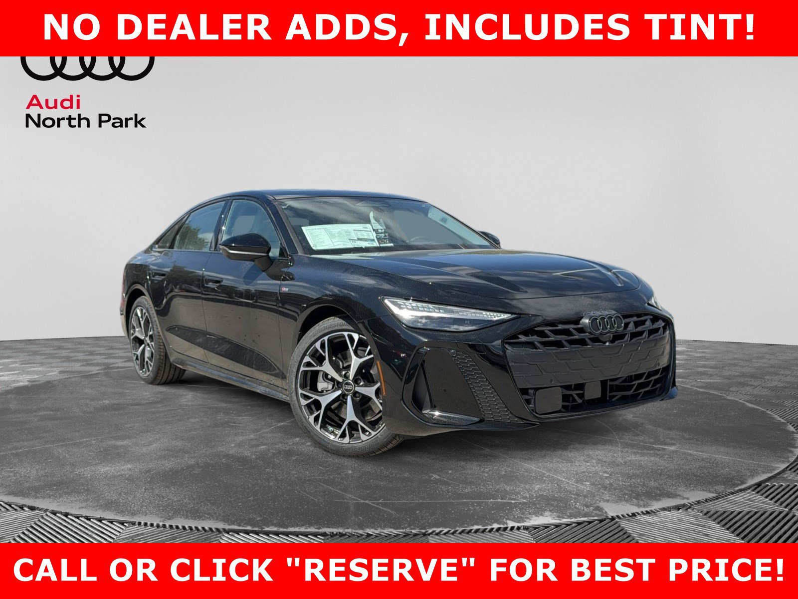 New 2026 Audi A6 Premium Plus