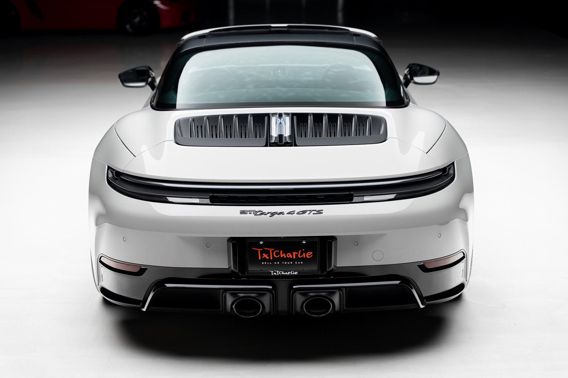 Used 2025 Porsche 911 Targa 4 GTS w/ Premium Package image 27