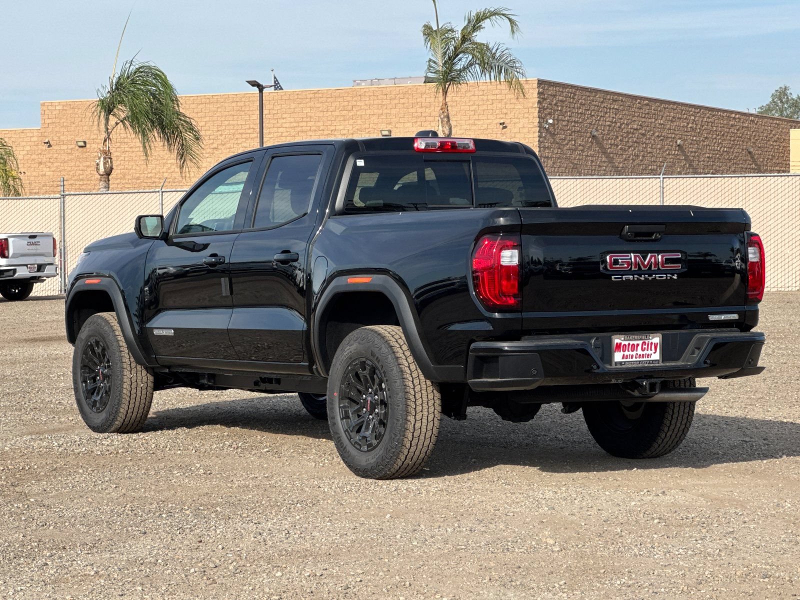 New 2026 GMC Canyon Elevation w/ Technology Package RWD image 6