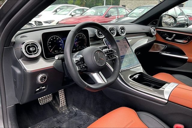 Certified 2023 Mercedes-Benz C 300 4MATIC Sedan w/ AMG Line w/ Night Package image 14