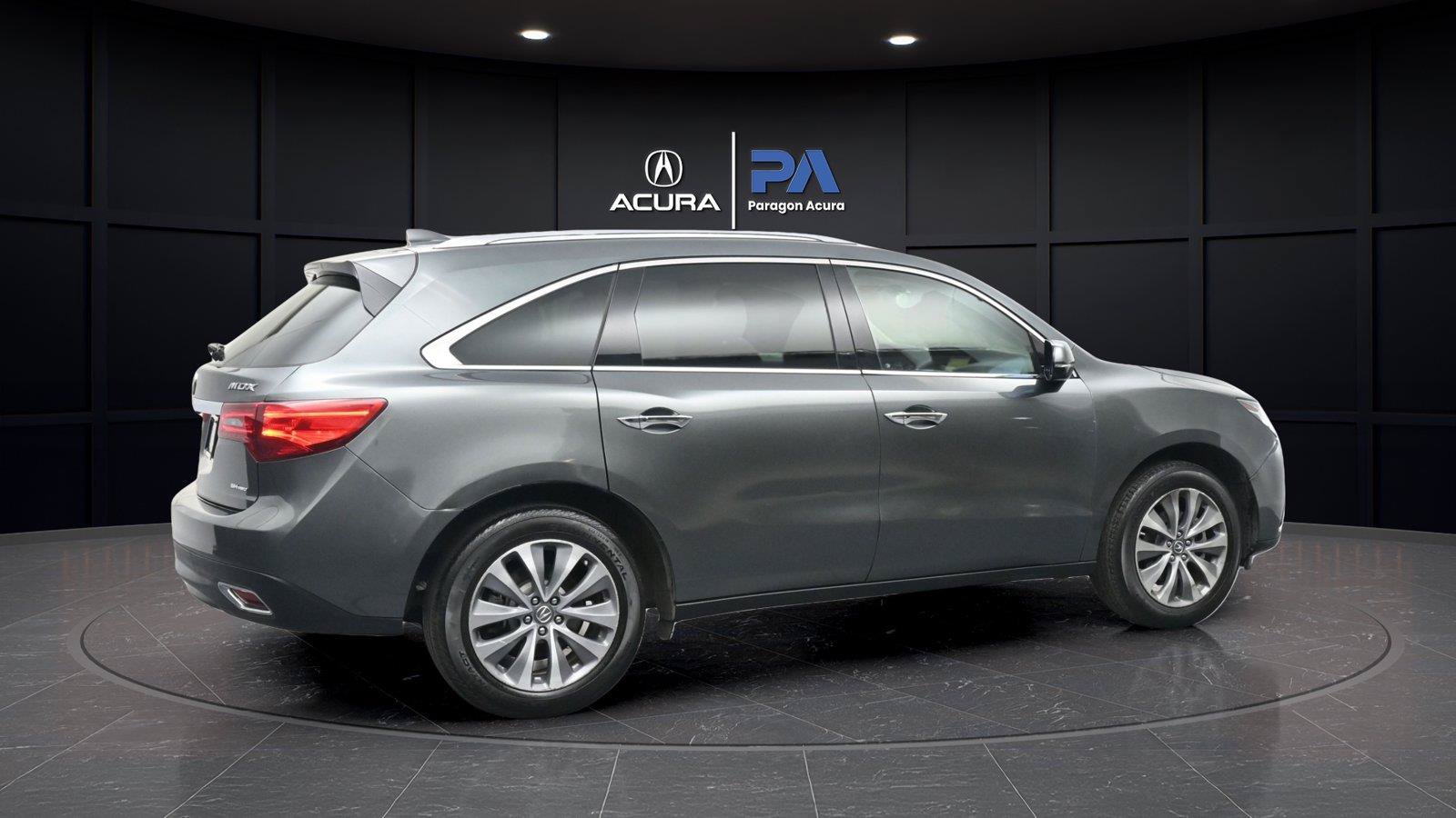 Used 2015 Acura MDX w/ Technology Package AWD/4WD image 30