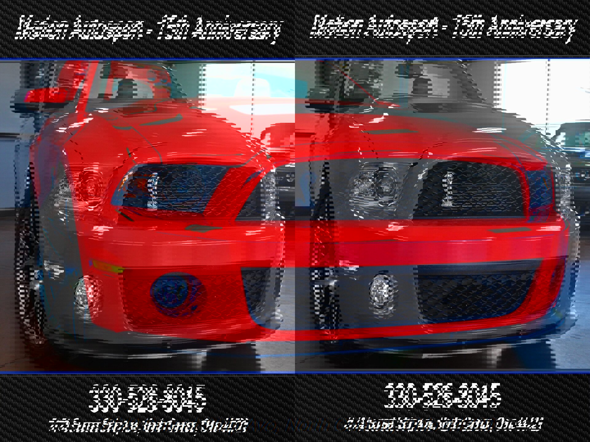 Used 2011 Ford Mustang Shelby GT500 w/ SVT Performance Pkg image 56