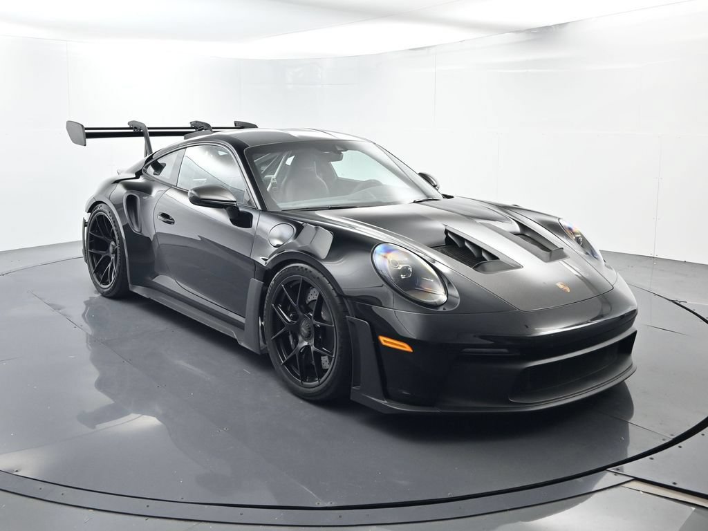 Used 2024 Porsche 911 GT3 RS RWD image 17