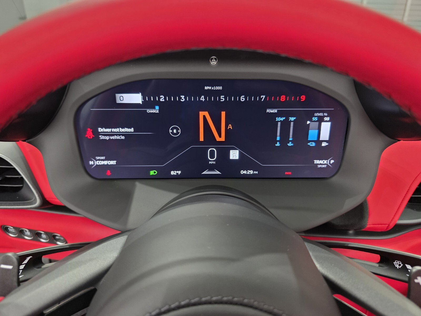 New 2026 McLaren Artura Spider RWD image 13