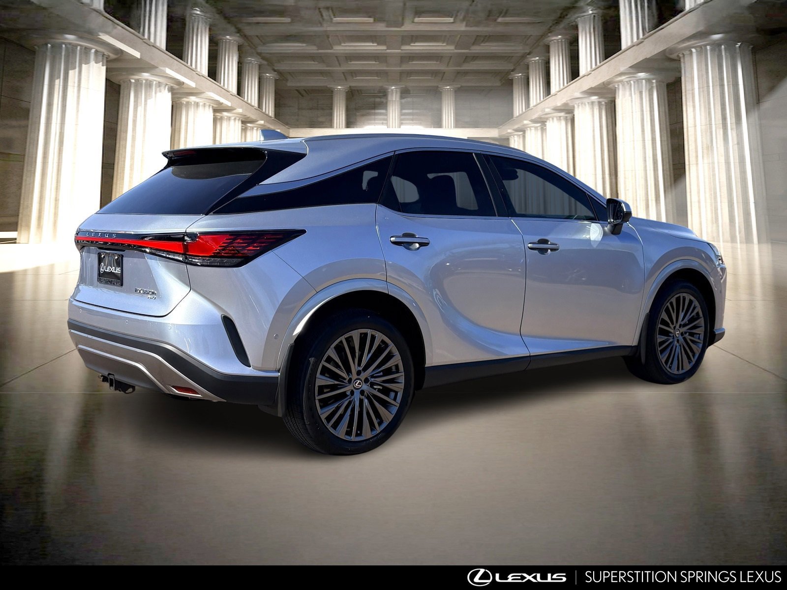 New 2026 Lexus RX 350 image 4