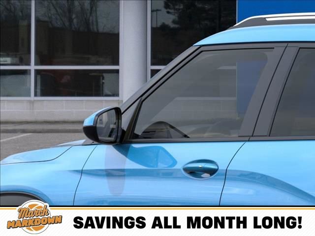 New 2026 Chevrolet TrailBlazer LT image 12