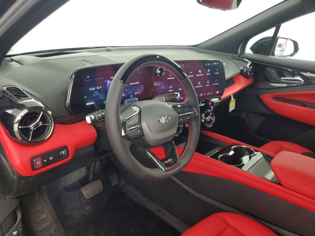 New 2026 Chevrolet Blazer EV SS image 11