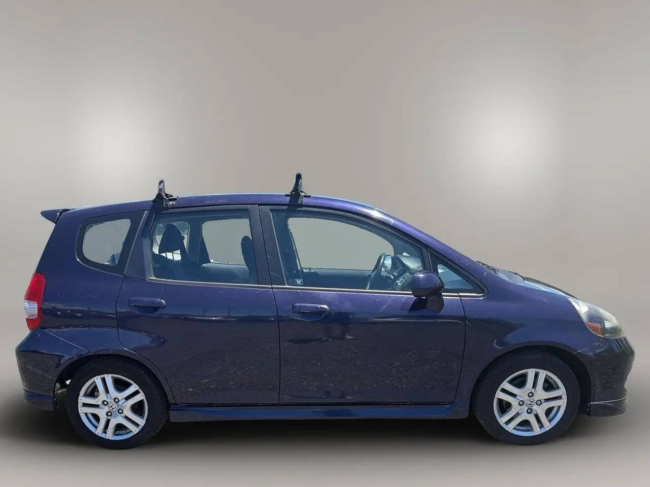 Used 2008 Honda Fit Sport image 8