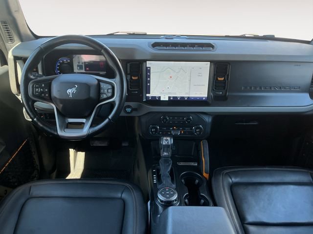 Used 2021 Ford Bronco Badlands AWD/4WD image 10