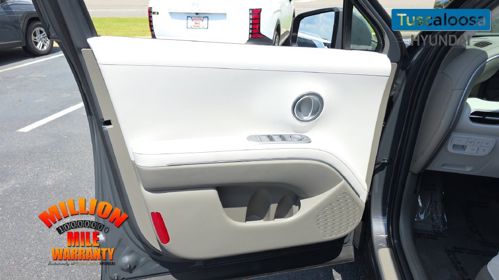 New 2026 Hyundai Palisade FWD Hybrid image 12