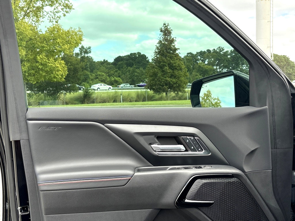 New 2024 Chevrolet Silverado EV RST w/ LPO, Utility Wall Package image 14