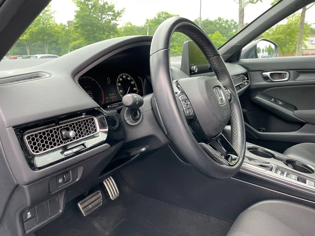 Certified 2025 Honda Civic Sport image 27