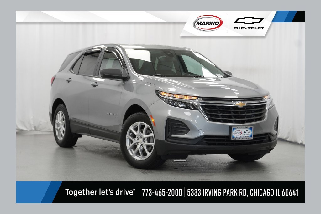 Used 2024 Chevrolet Equinox LS w/ LS Convenience Package