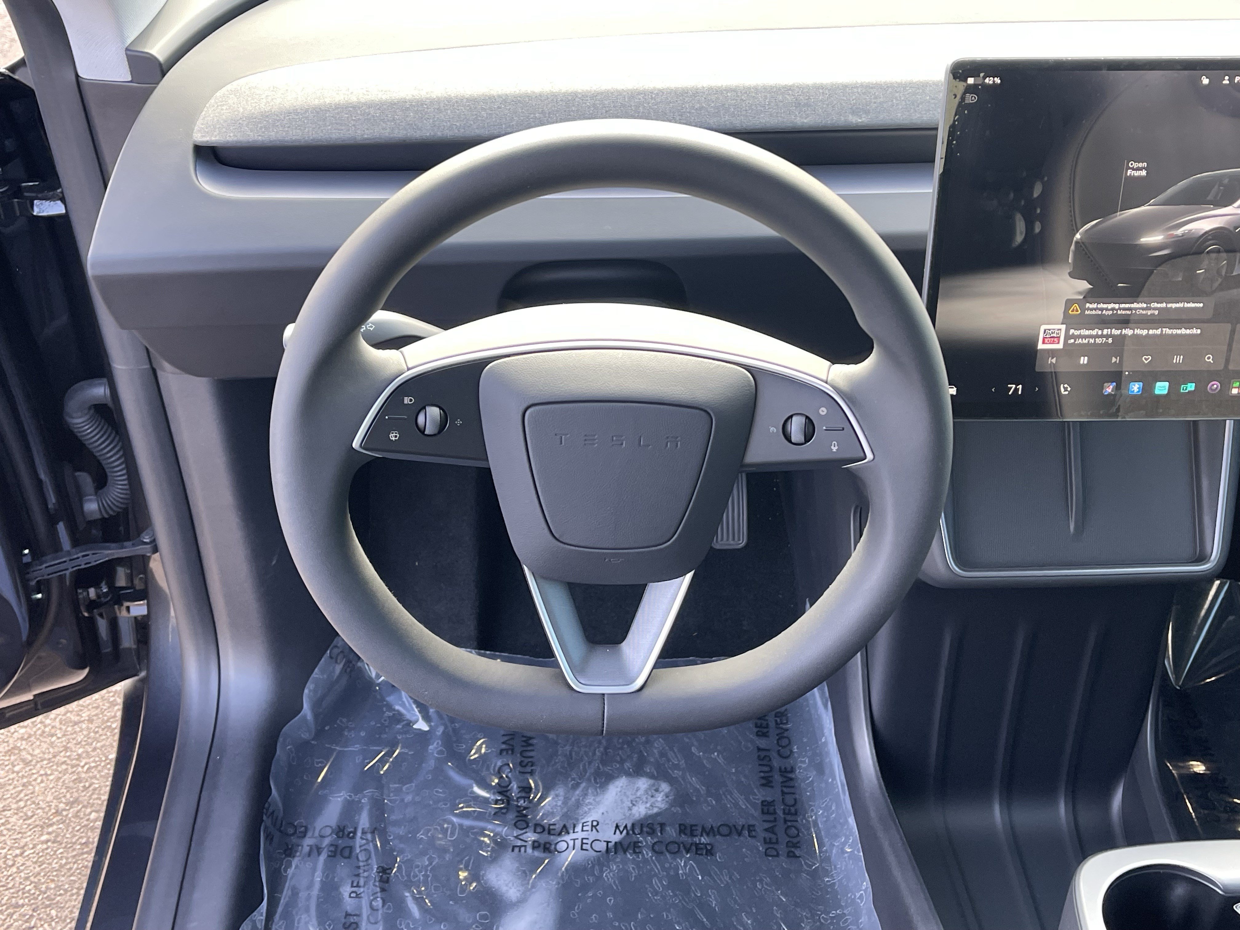 Used 2026 Tesla Model Y Long Range AWD/4WD image 13