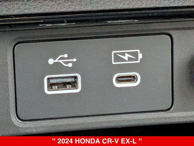 Used 2024 Honda CR-V EX-L image 26
