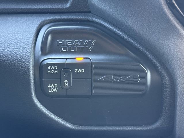 Used 2024 RAM 3500 Laramie w/ Night Edition image 26