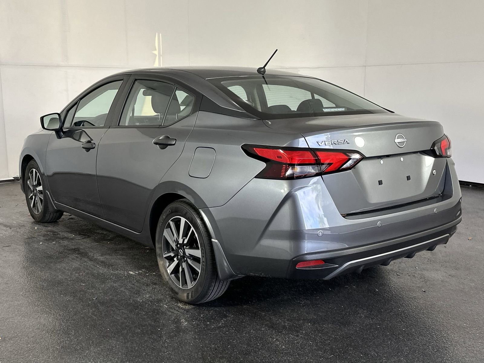 Certified 2025 Nissan Versa S w/ S Plus Package image 6