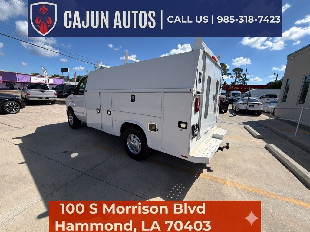 Used 2018 Ford E-350 and Econoline 350 Super Duty RWD image 19