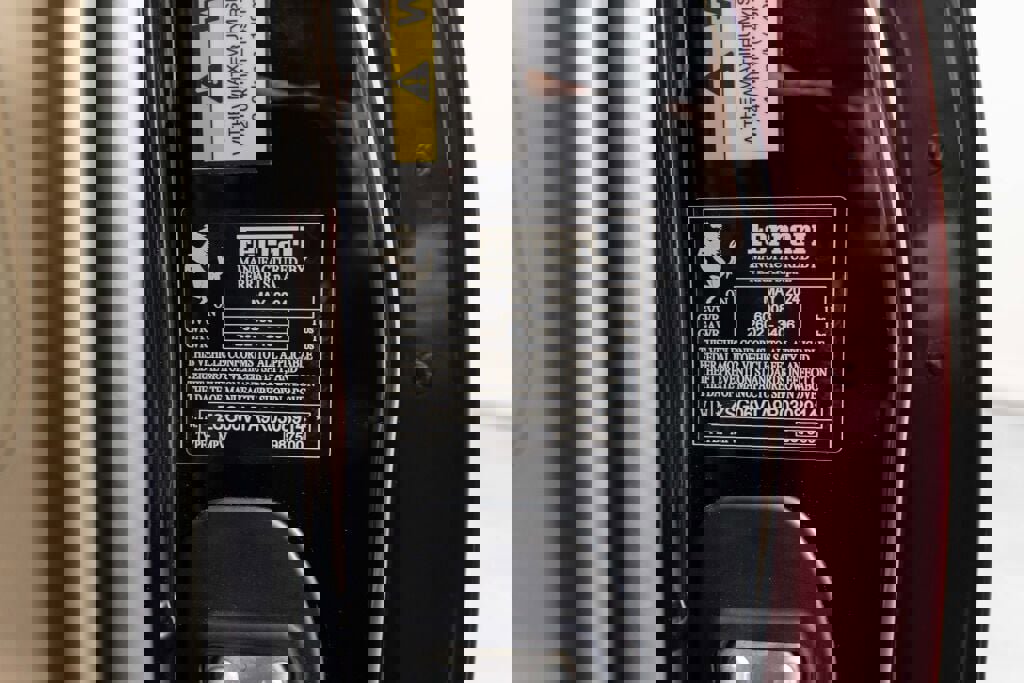 Certified 2024 Ferrari Purosangue image 29