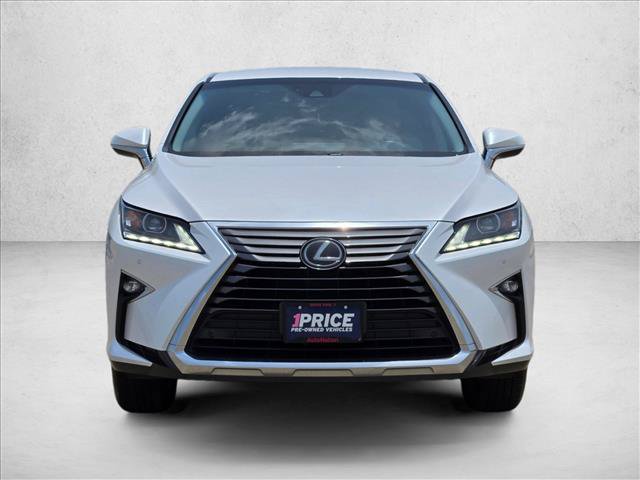 Used 2018 Lexus RX 350 FWD w/ Accessory Package image 2