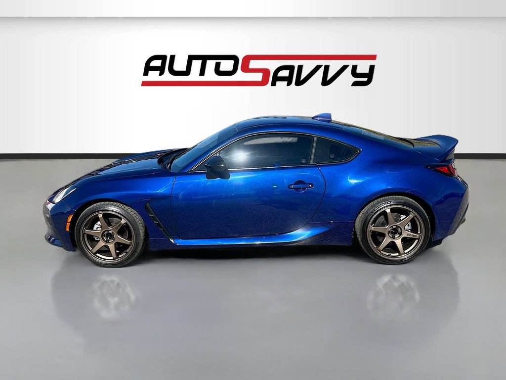 Used 2024 Toyota GR86 Premium image 4