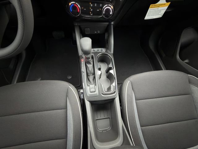 New 2026 Chevrolet TrailBlazer LT w/ Driver Confidence Package image 16