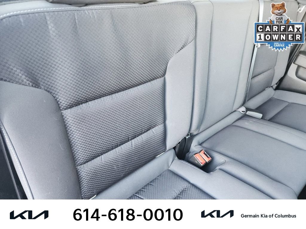 Used 2018 Chevrolet Silverado 1500 LT w/ All Star Edition image 19