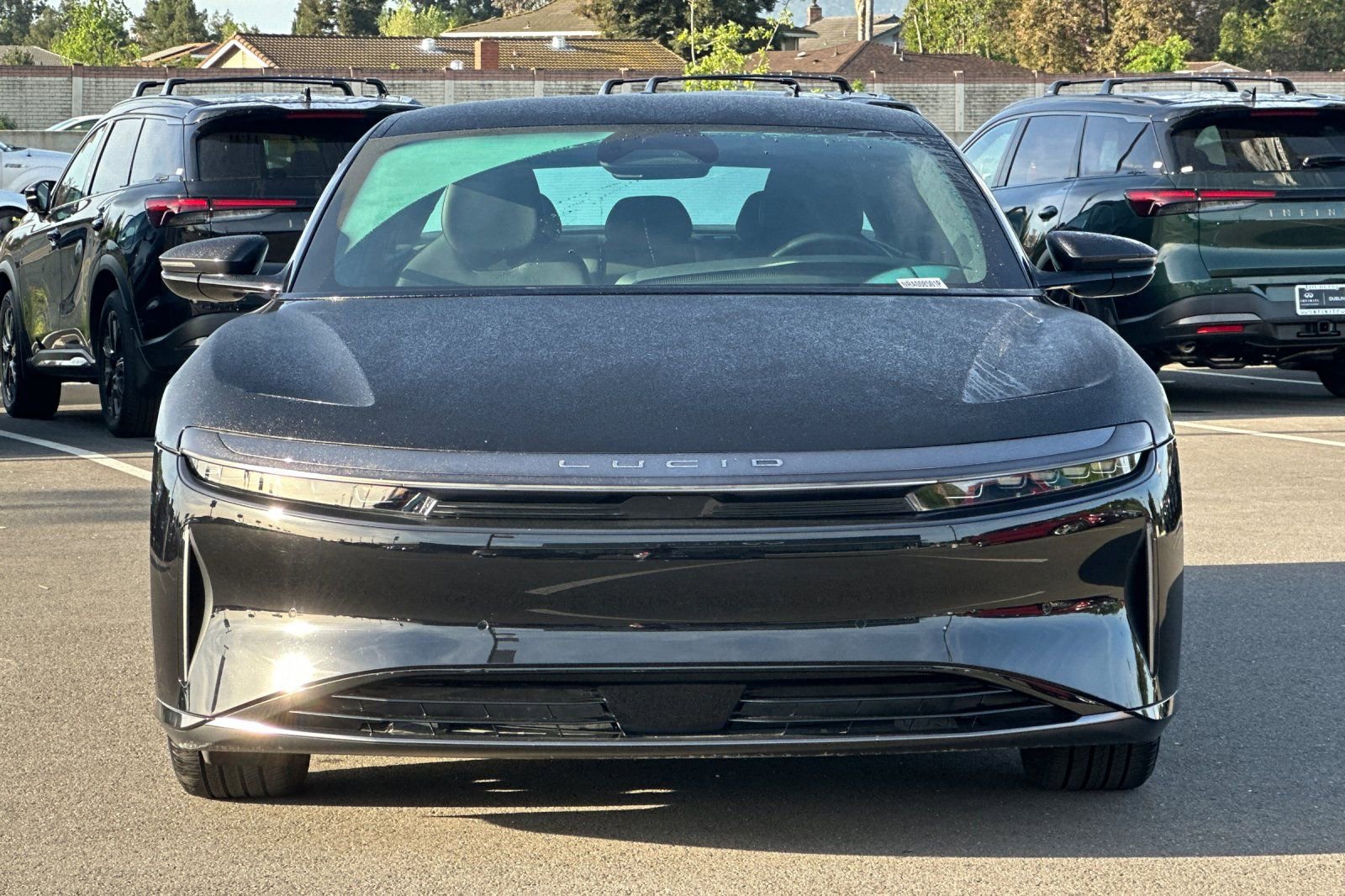 Used 2024 Lucid Air Pure image 9