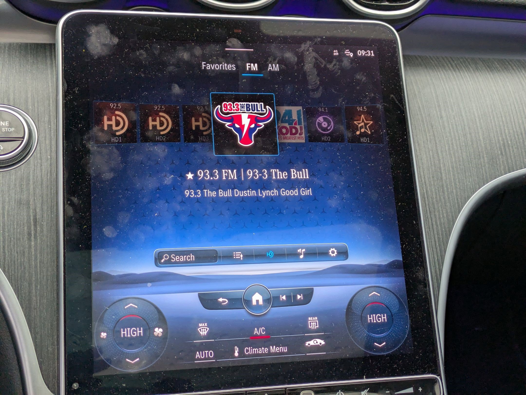 Used 2023 Mercedes-Benz C 300 4MATIC Sedan image 20