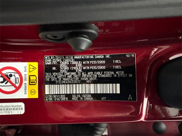 Used 2017 Lexus RX 350 FWD image 23