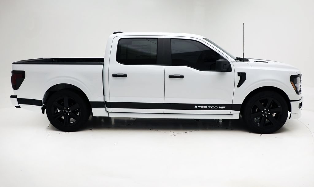 New 2026 Ford F150 STX w/ F-150 LOBO Package AWD/4WD image 34