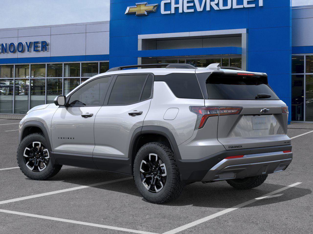 New 2026 Chevrolet Equinox ACTIV w/ Convenience Package III image 3