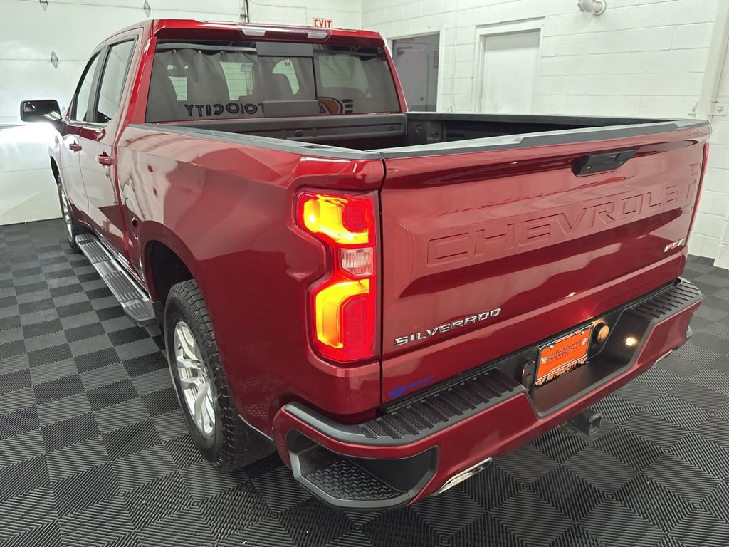 Used 2022 Chevrolet Silverado 1500 RST AWD/4WD image 7