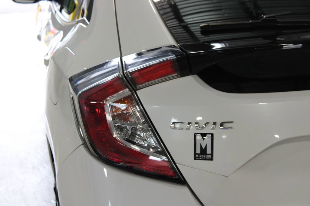 Used 2018 Honda Civic Sport image 30