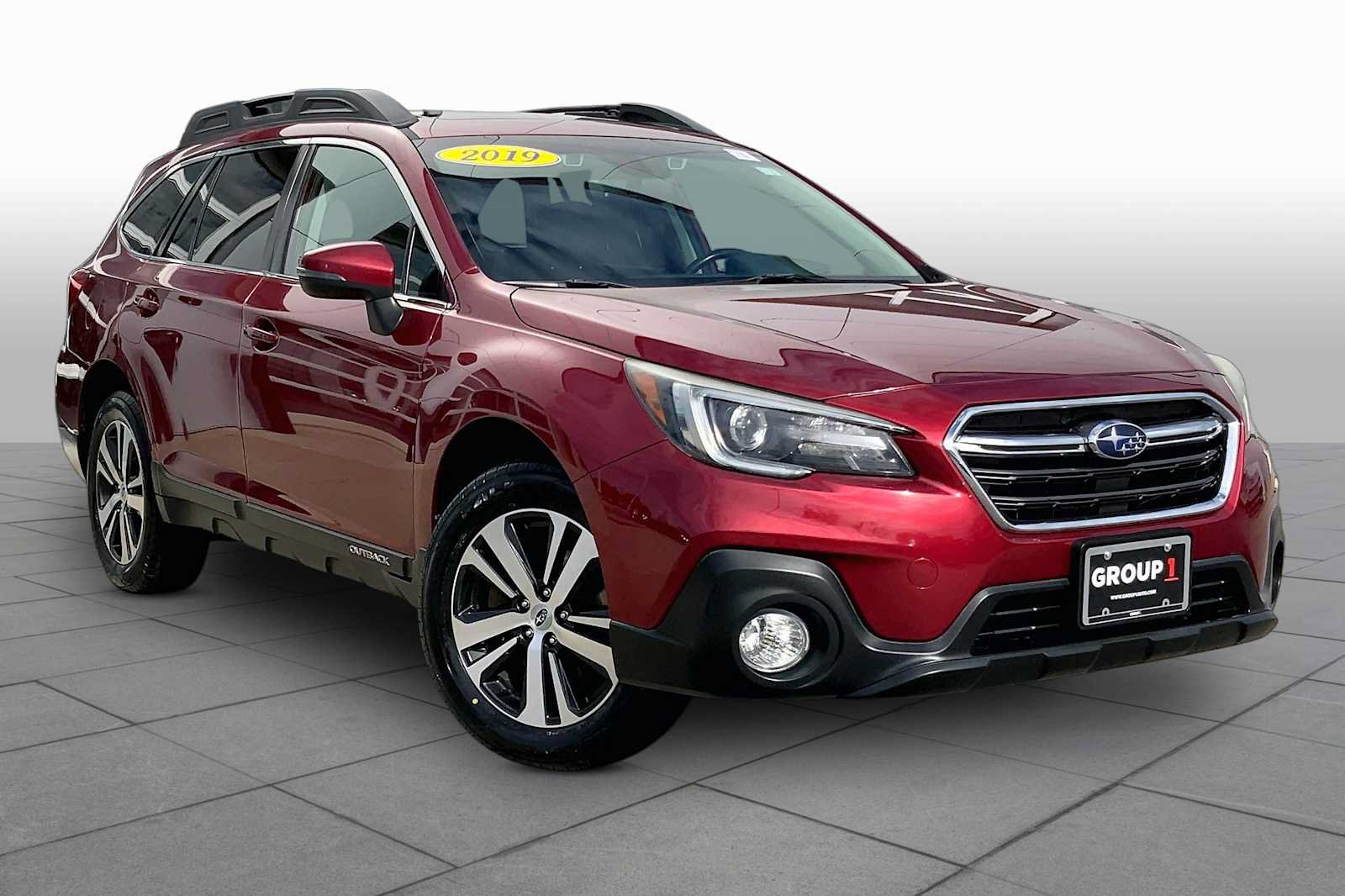 Used 2019 Subaru Outback 2.5i Limited AWD/4WD image 3