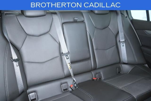 Certified 2023 Cadillac CT5 Luxury AWD/4WD image 24