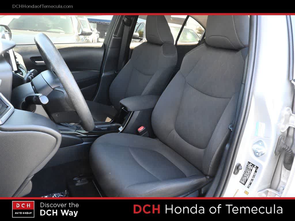 Used 2021 Toyota Corolla LE FWD image 18