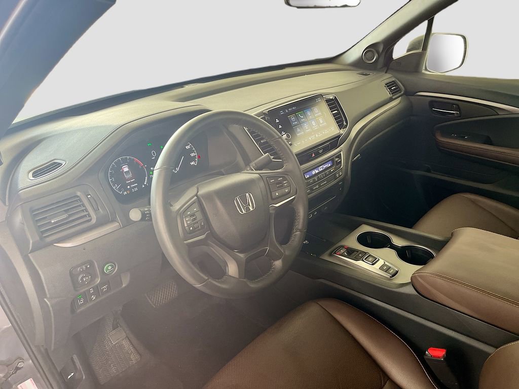 Used 2024 Honda Ridgeline RTL image 9