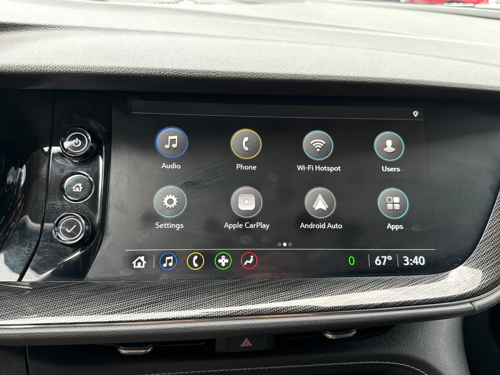 Certified 2023 Buick Envision Preferred AWD/4WD image 34