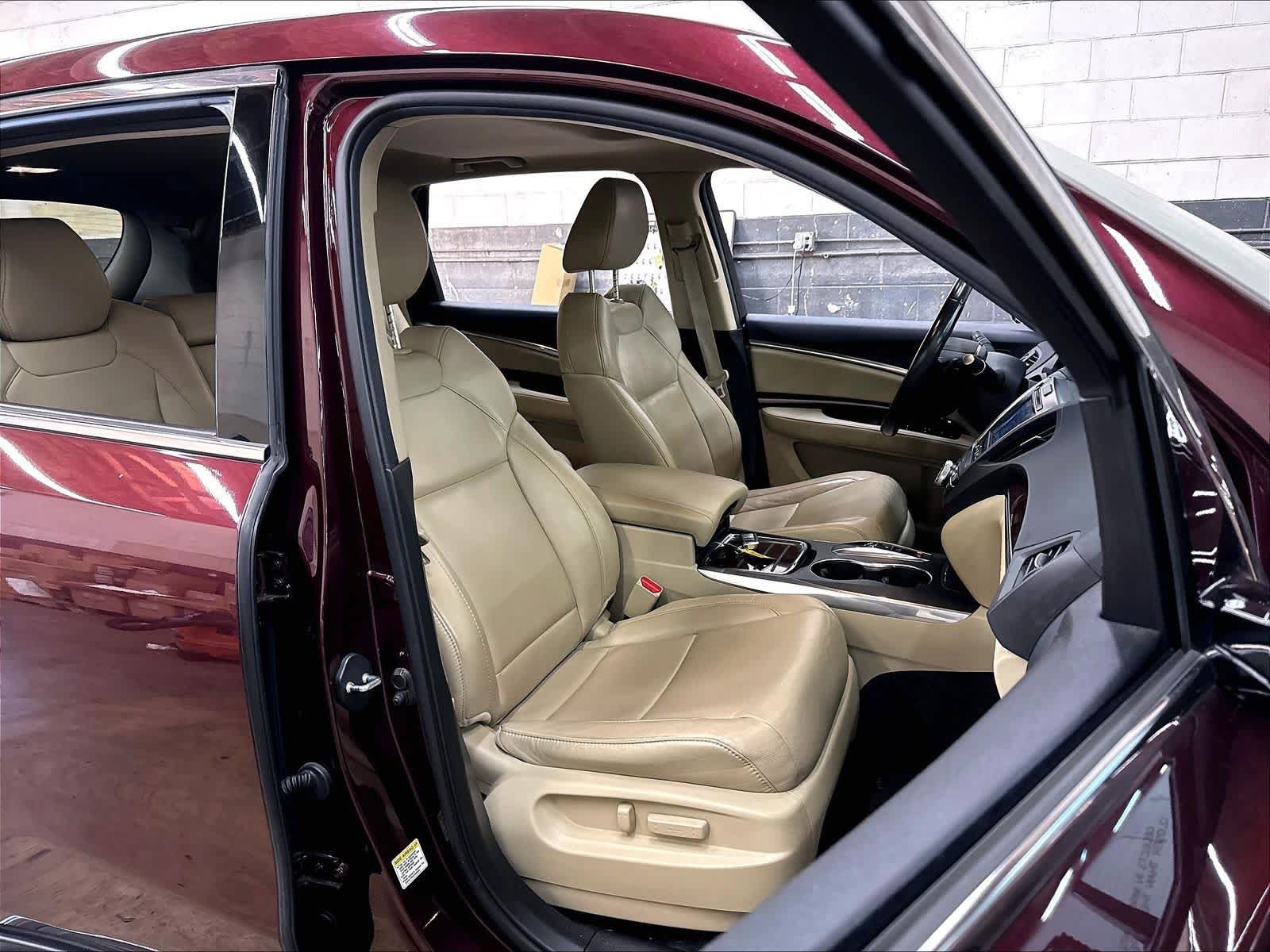 Used 2016 Acura MDX SH-AWD w/ Technology Package image 10