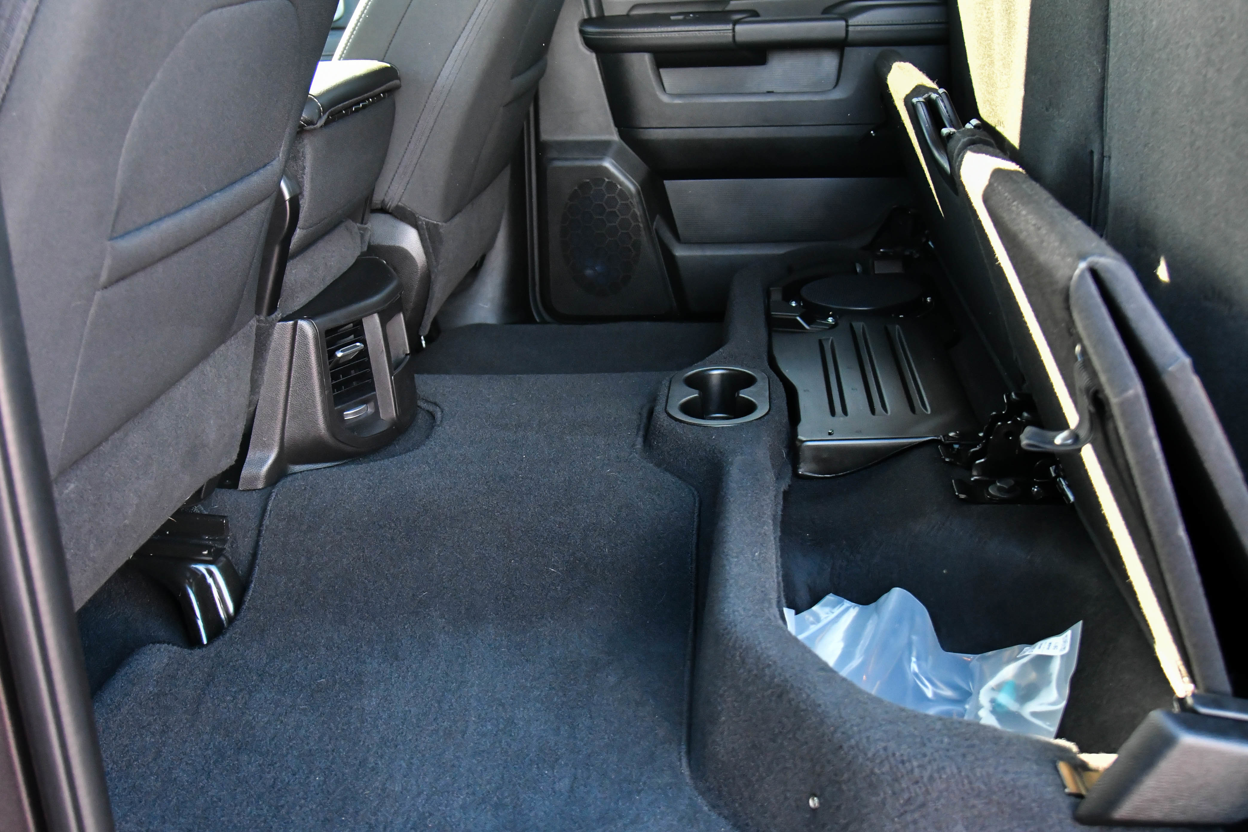 Used 2025 RAM 2500 Big Horn image 41