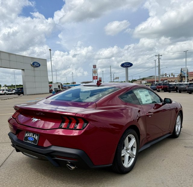 New 2026 Ford Mustang Premium RWD image 4